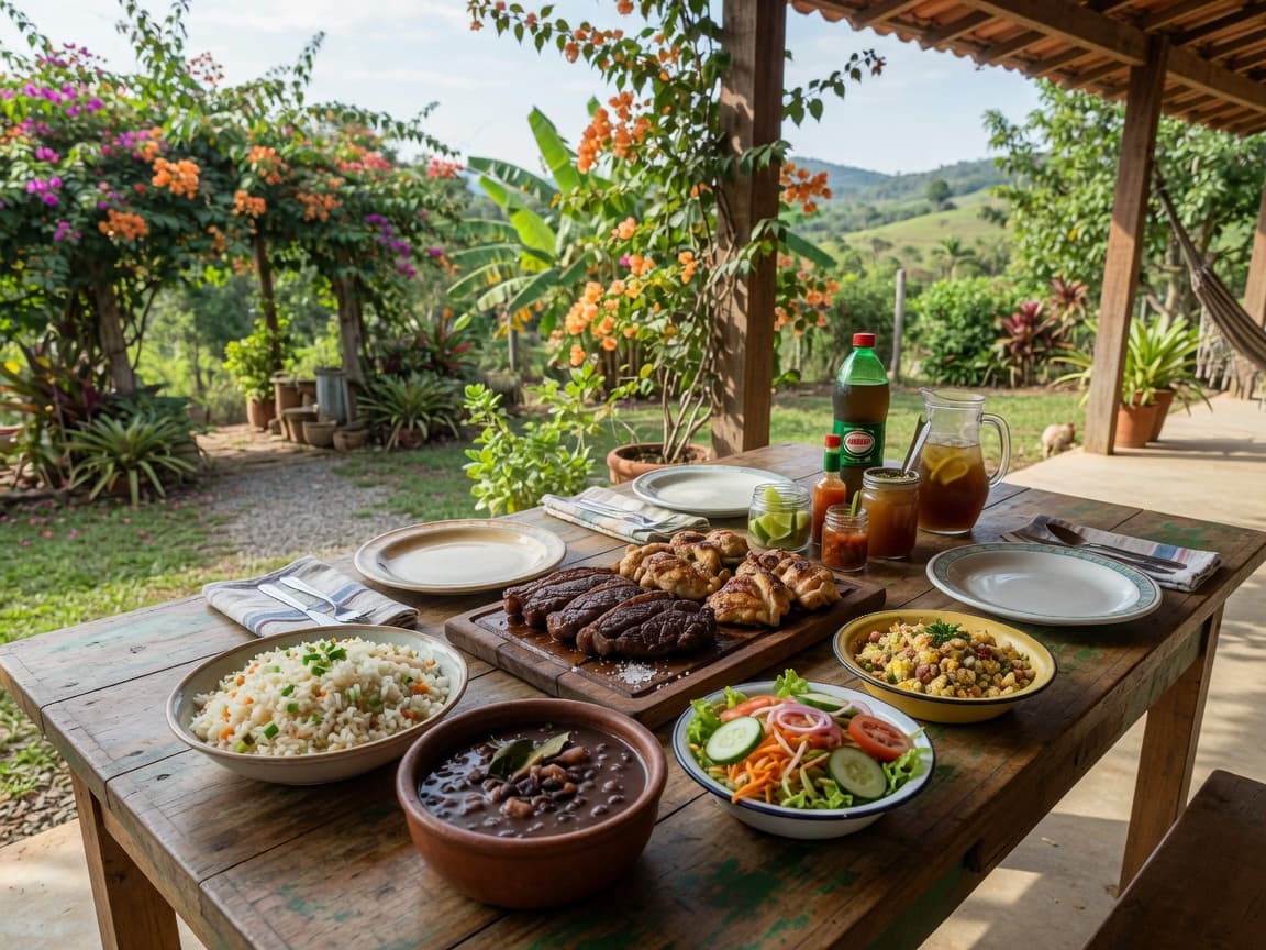 Reserve apenas Café da Manhã ou Almoço — imagem 3
