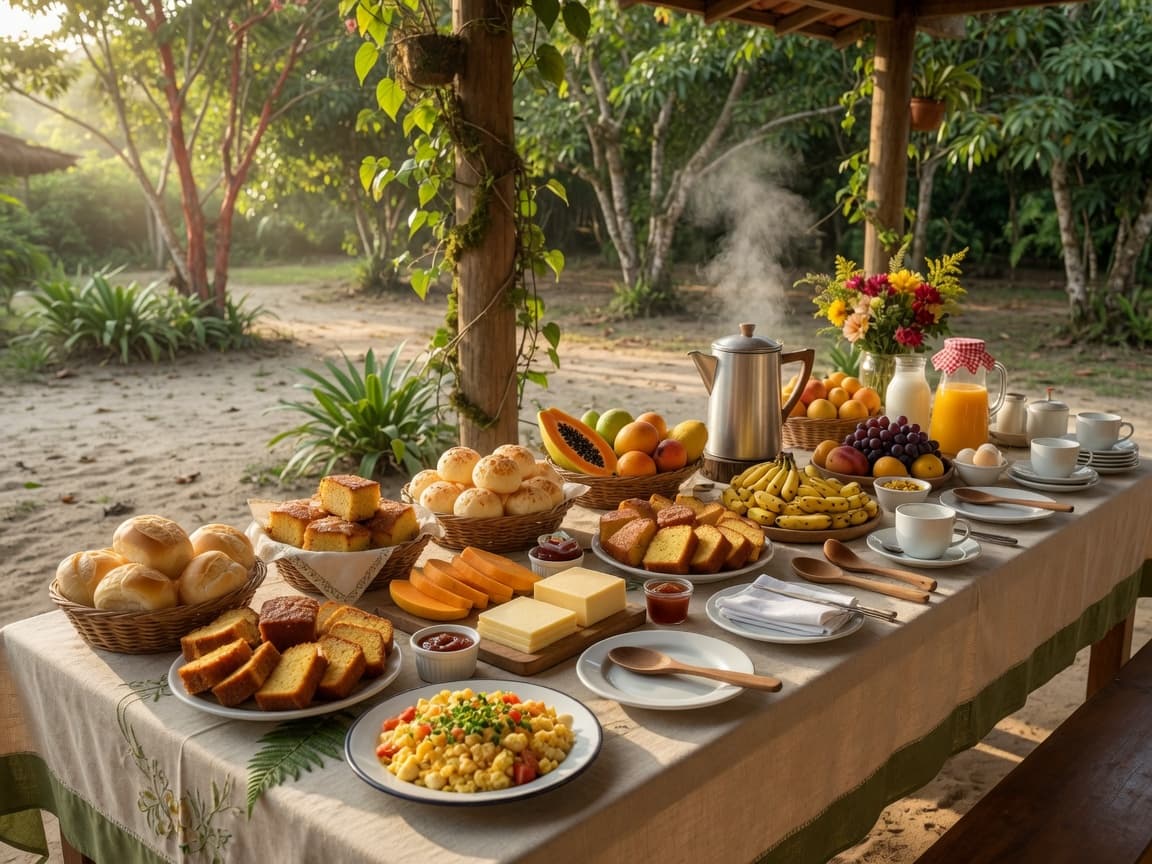 Reserve apenas Café da Manhã ou Almoço — imagem 2