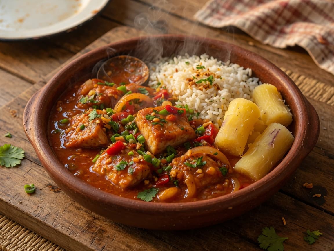 Experiências Gastronômicas Noite da Peixada — imagem 3